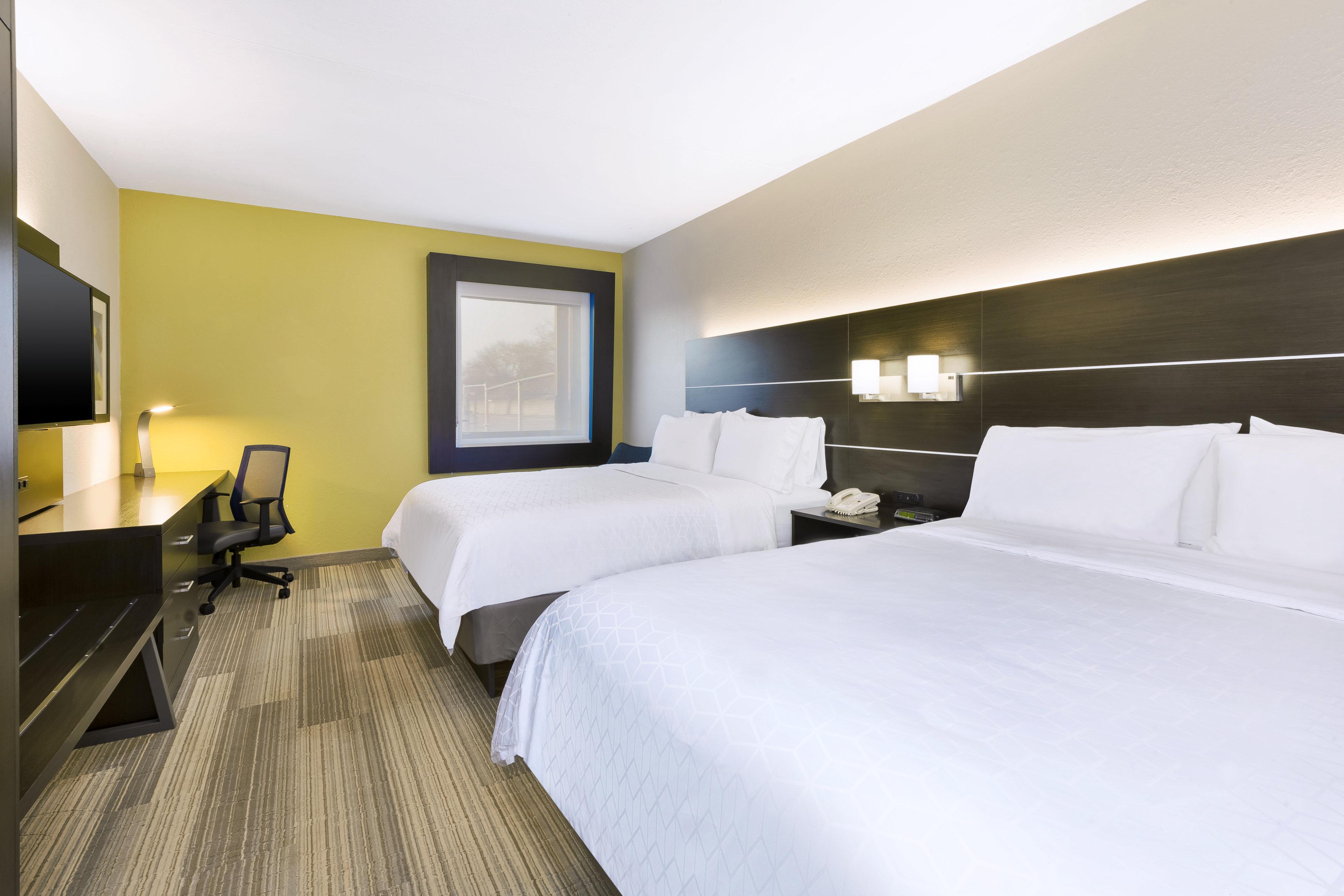 Holiday Inn Express Detroit-Warren/General Motors Technology Center By Ihg Esterno foto