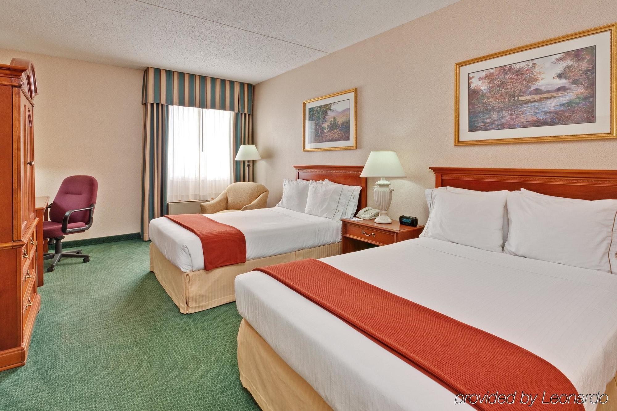 Holiday Inn Express Detroit-Warren/General Motors Technology Center By Ihg Camera foto